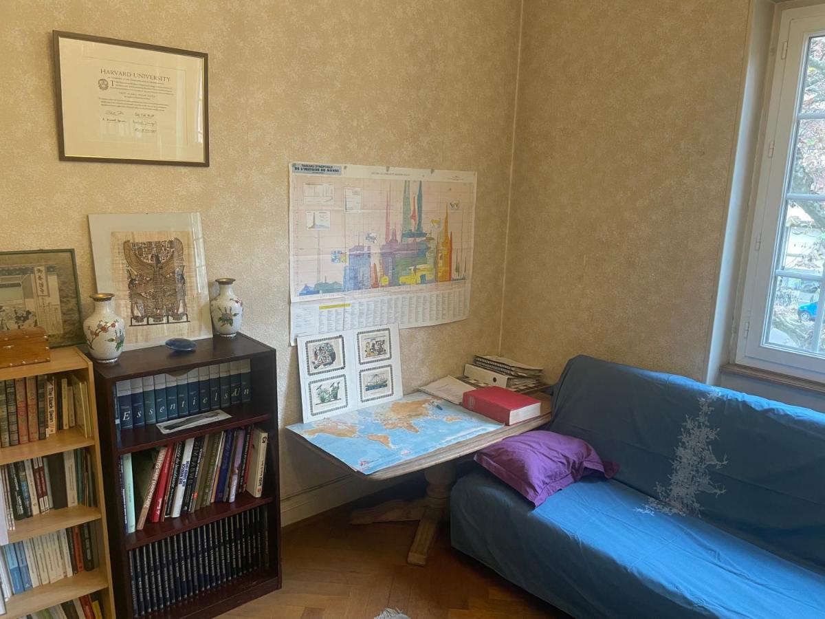 Evelyns Private Nostalgic Rooms Straßburg Exterior foto